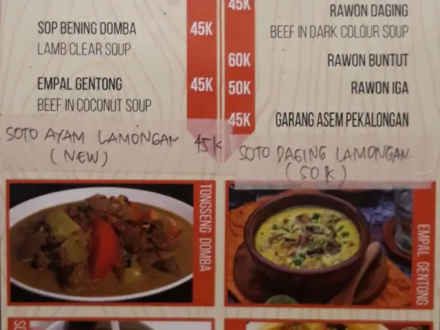 Gambar Makanan Teras Time Bidakara 5