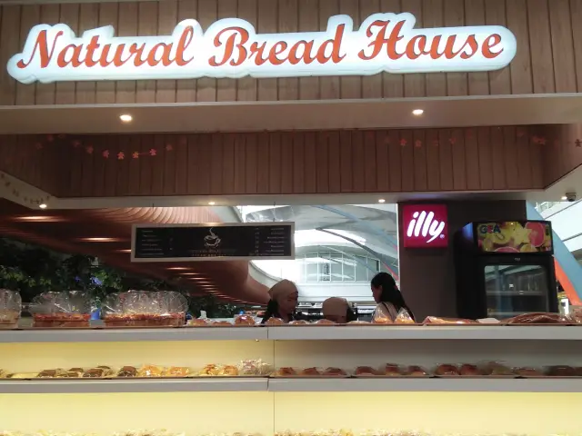 Gambar Makanan Natural Bread House 1