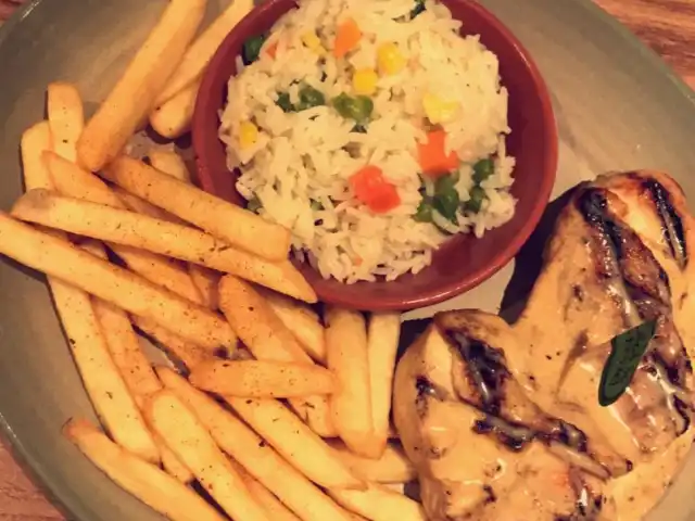 Nando's Food Photo 2