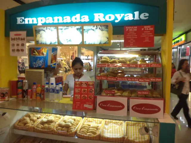 Empanada Royale Food Photo 1