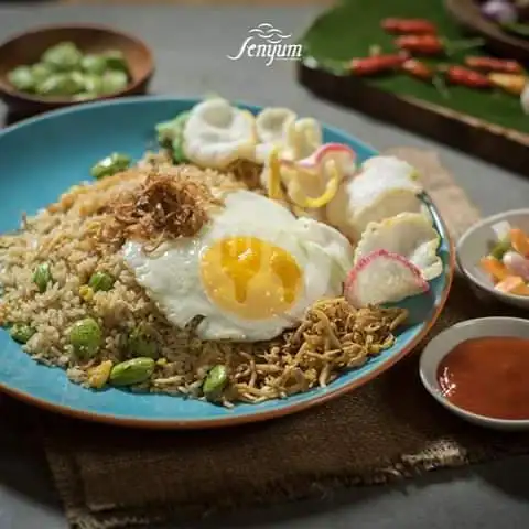 Gambar Makanan Nasi goreng & Ayam Bakar Hafiz, Ariodillah 3