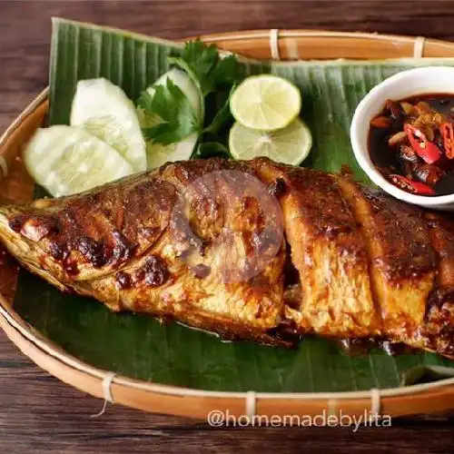 Gambar Makanan PONDOK IKAN BAKAR MJ 7