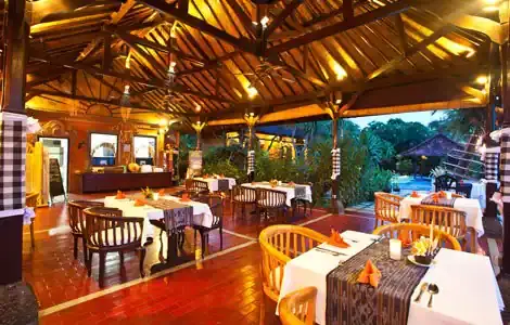 Gambar Makanan Le - Zat Beach Restaurant 2