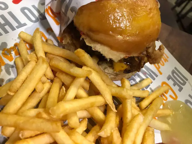 Burger X'nin yemek ve ambiyans fotoğrafları 26