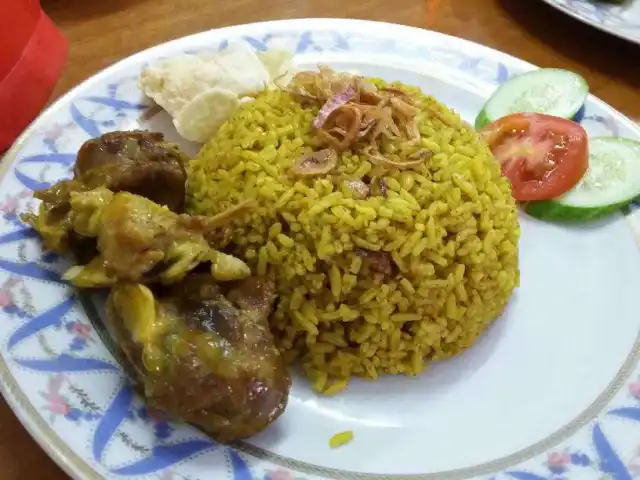 Gambar Makanan Nasi Kebuli Ibu Layla 12