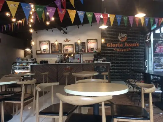 Gloria Jean's Coffees