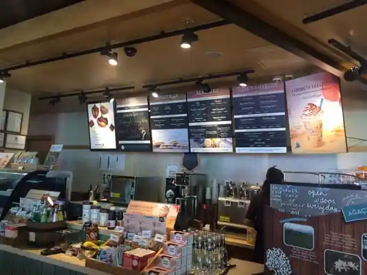 Caribou Coffee'nin yemek ve ambiyans fotoğrafları 3