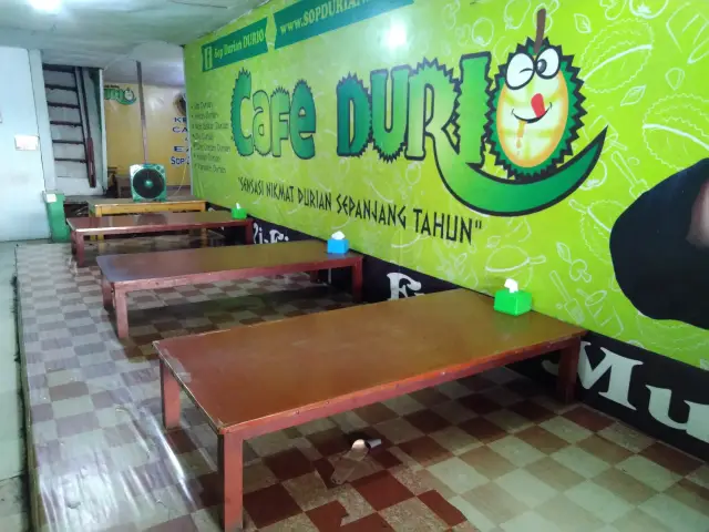 Gambar Makanan Sop Durian DURIO 6