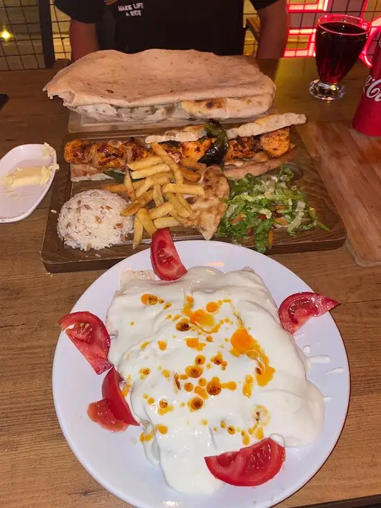 Terrace Steak House Restaurant'nin yemek ve ambiyans fotoğrafları 71