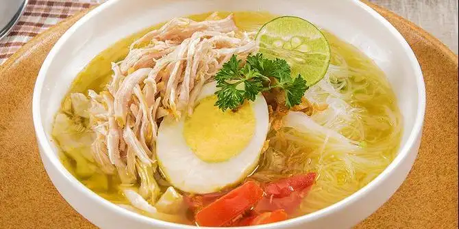 Warung Darto Soto, Nusa Kambangan