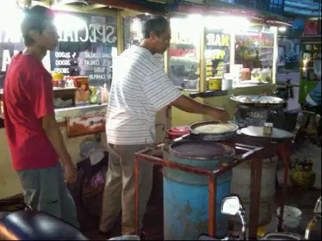 Martabak Arang