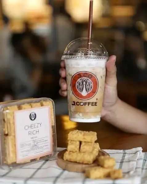 Gambar Makanan J.CO Donuts & Coffee 13