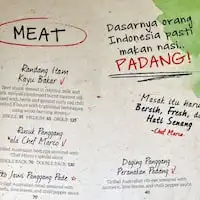 Gambar Makanan Marco Padang Grill 1