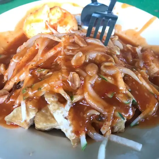 Haji Shariff's Cendol