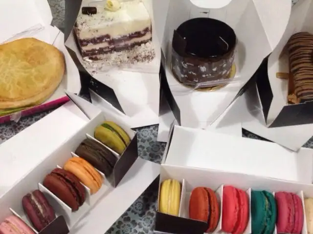 Gambar Makanan Manon Chocolatier & Patissier 8