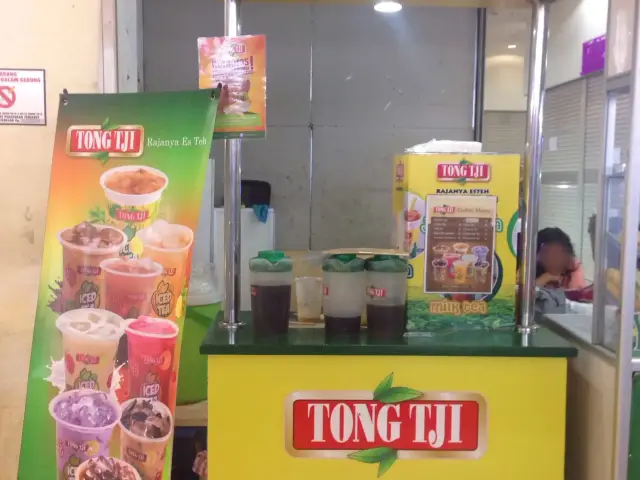 Gambar Makanan Teh Tong Tji 2