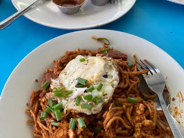 Salleh Stall Mee Udang Port Weld Food Photo 11