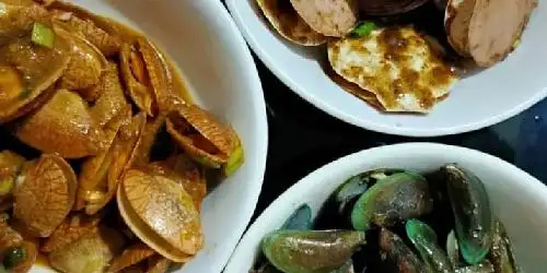 Bintang Seafood (Seafood & Kerang), Ngesrep Timur