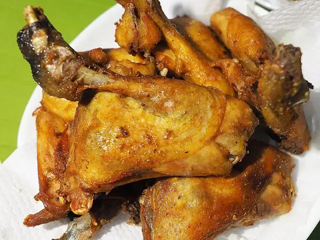 Gambar Makanan Warung Ayam H. Mardun 4