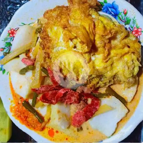 Gambar Makanan Ketoprak Lonsay (Mas Atmo), Duren Sawit 12