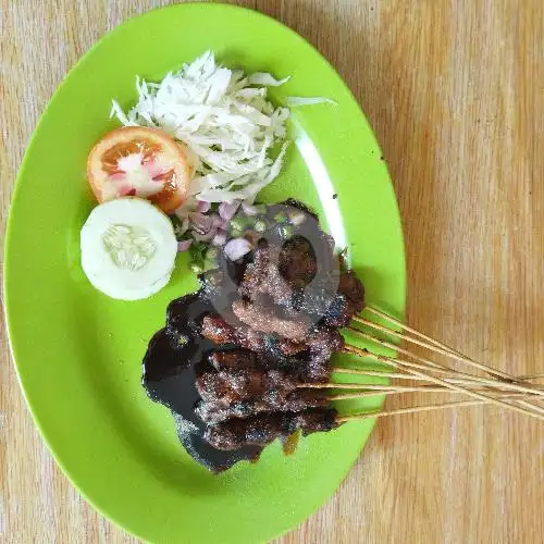 Gambar Makanan Sate Kambing Khas Solo 1