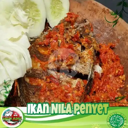 Gambar Makanan RM Sami Asih (Pecel Lele), HS Ronggo 17