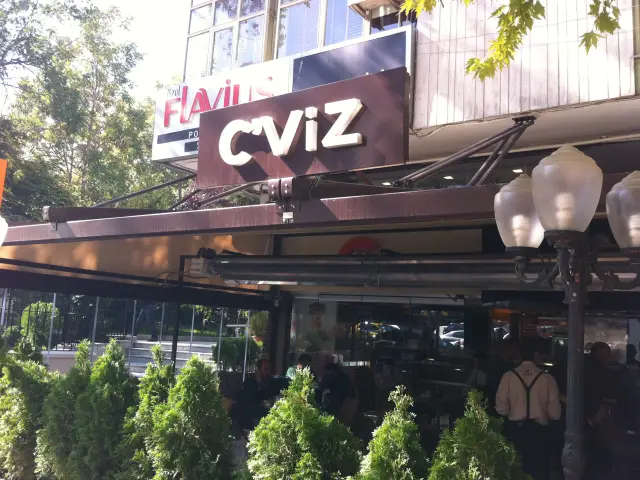 C'Viz Cafe Bistro'nin yemek ve ambiyans fotoğrafları 32