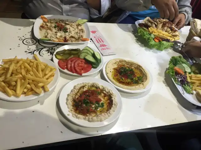 Bab alHara Resturant'nin yemek ve ambiyans fotoğrafları 14