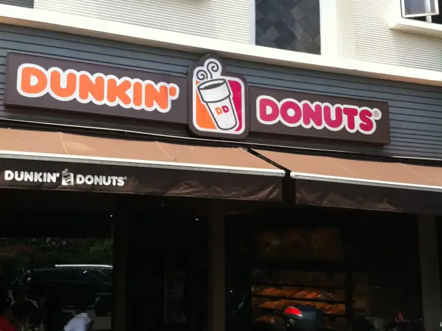 Gambar Makanan Dunkin' Donuts 3