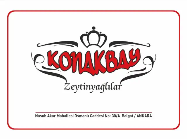 Konakbay Zeytinyağlılar'nin yemek ve ambiyans fotoğrafları 11