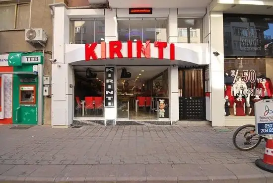 Kırıntı