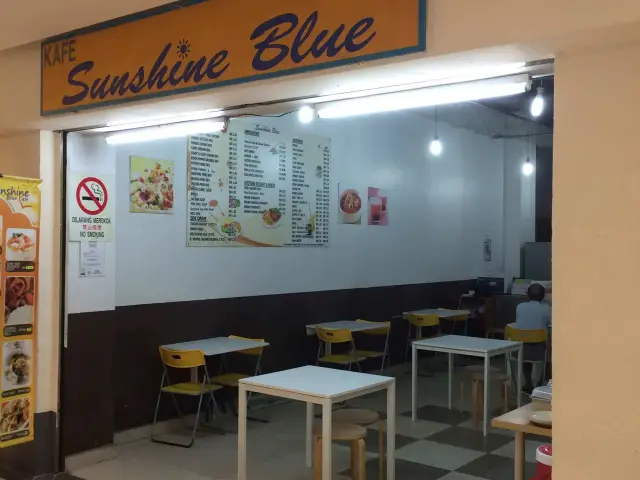 Sunshine Blue Cafe Food Photo 4