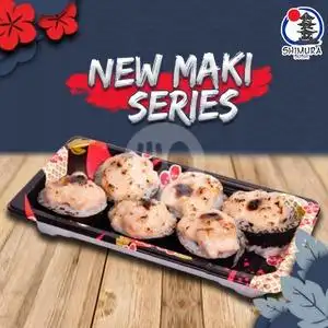 Gambar Makanan Shimura Sushi, Mabes 4