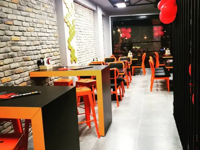 Burgeros'nin yemek ve ambiyans fotoğrafları 3