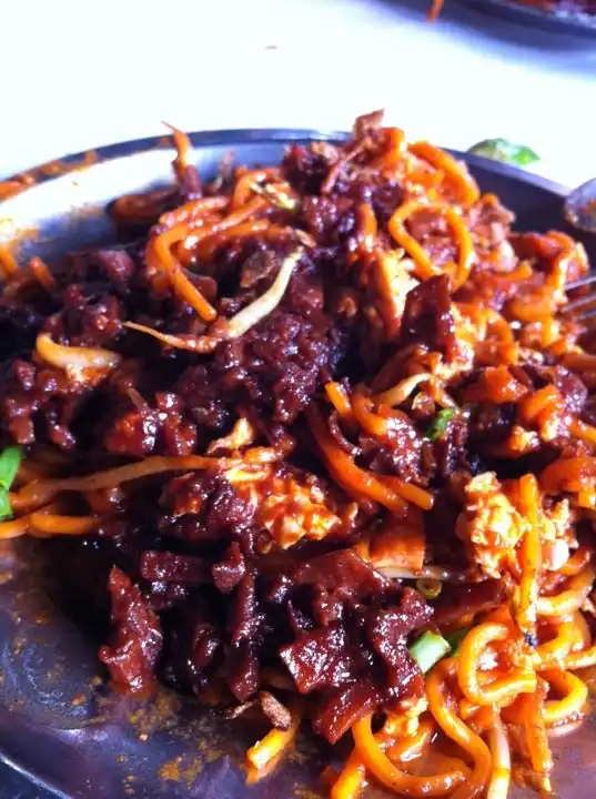 Hameed "PATA" Special Mee Sotong Food Photo 3