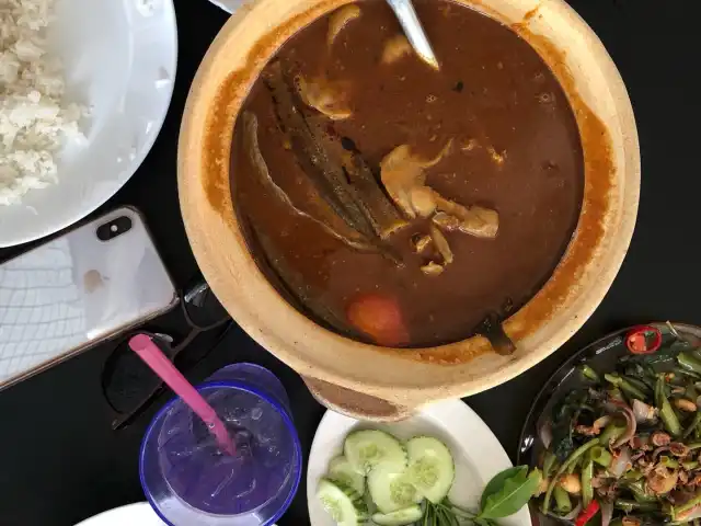 Naim Gulai Sembilang Tanjung Dawai Kedah Food Photo 9