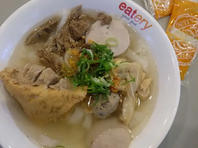 Gambar Makanan A Fung Baso Sapi Asli 9