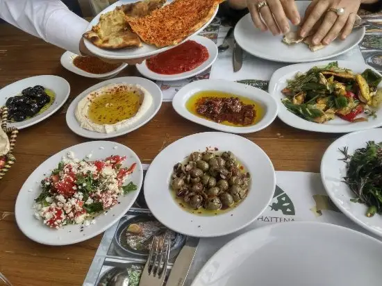Hatay Sofrasi Hattena'nin yemek ve ambiyans fotoğrafları 12