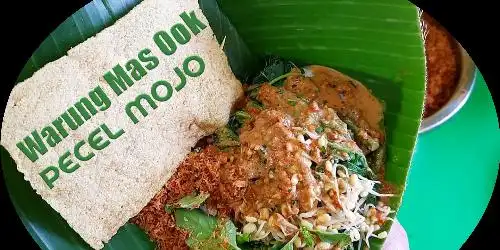 Warung Mas Ook Pecel Mojo, Bojonegoro Kota