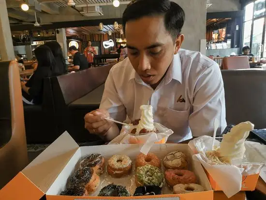 Gambar Makanan J.Co Donuts & Coffee - Central Park 16