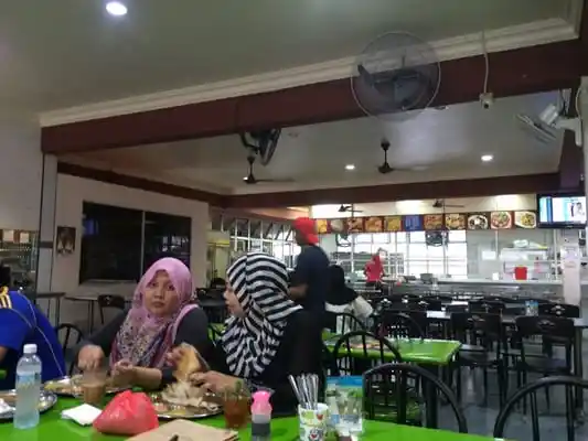 Restoran Wangsa Ukay