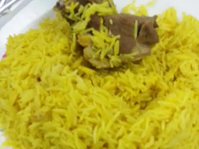 Nasi Arab Food Photo 2