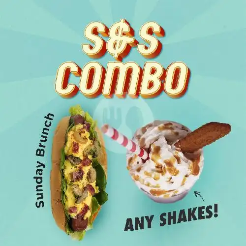 Gambar Makanan Snag & Shakes 9