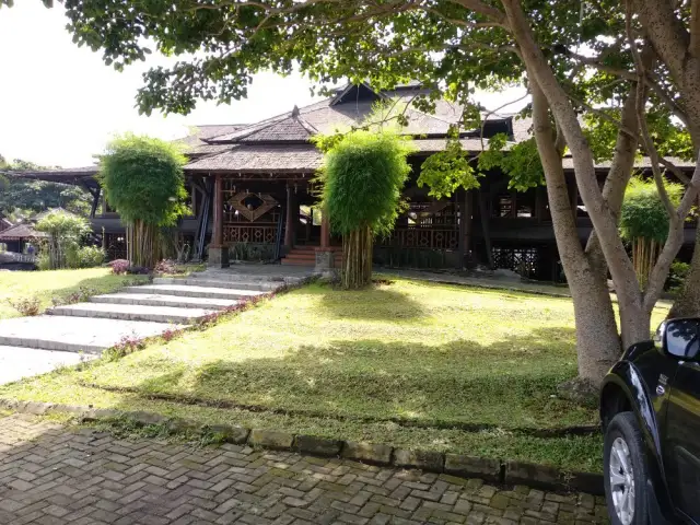 Gambar Makanan Kampoeng Sawah 4