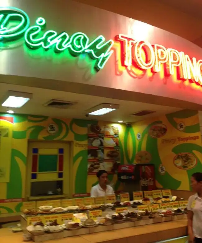Pinoy Toppings