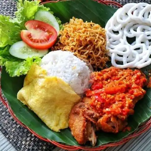 Gambar Makanan Ayam Geprek Ojo Ngono 5