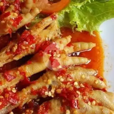 Gambar Makanan Waroenk SEGO SAMBEL - songgoriti 11