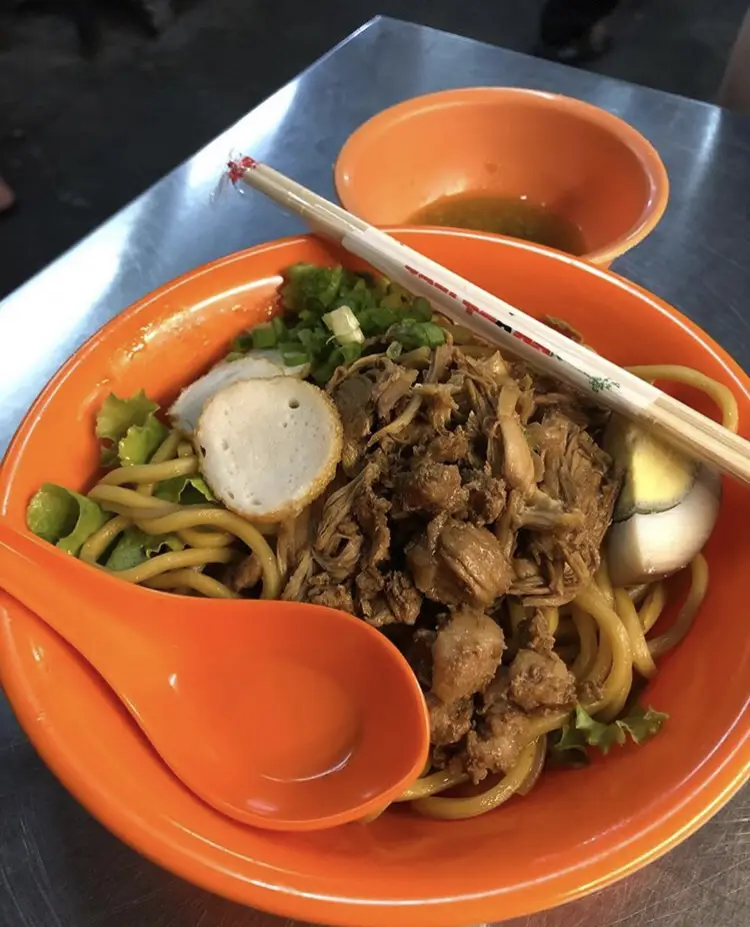 Hokkien Lomie Atong