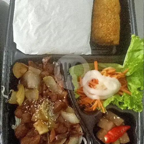 Gambar Makanan De Unatomo Bento 2 1