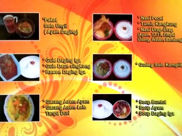 Gambar Makanan Waroeng Bakso Wong Solo 3